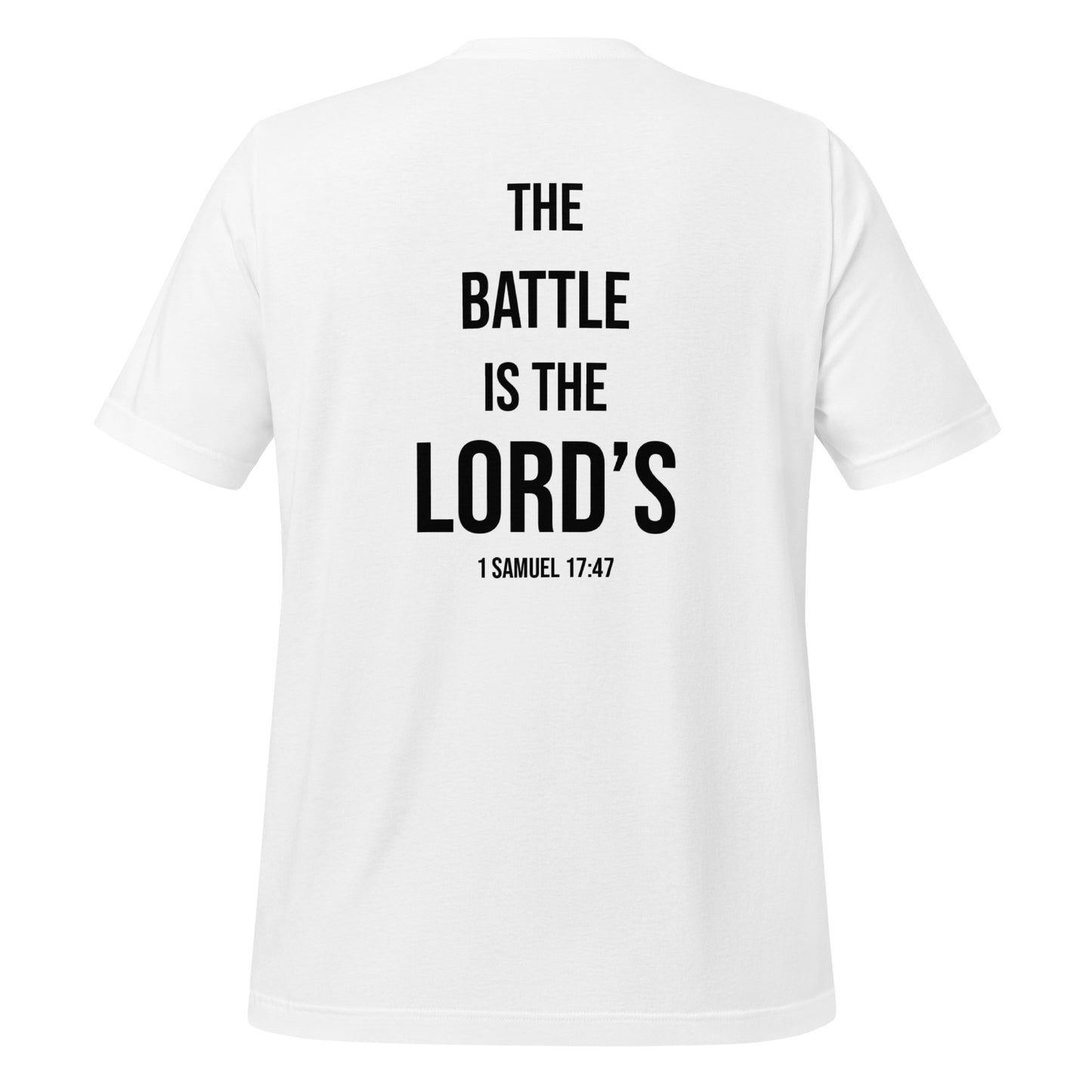 Sling and Stone Unisex 1 Samuel 17:47